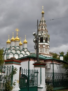 Прогулки по Москве