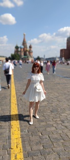 #Москва_маршрут построен 