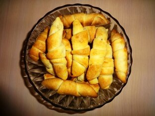 Кулинарные рецепты: выпечка