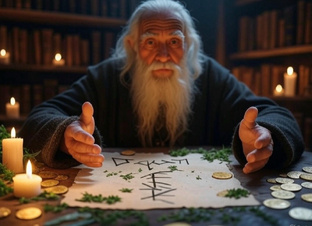 Руническая конкретика