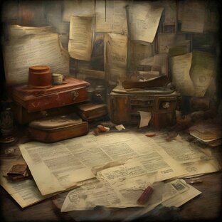 Письма в никуда.