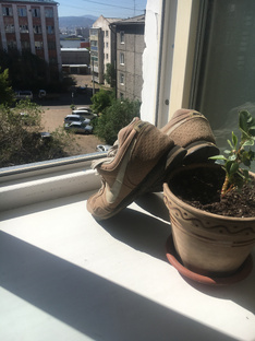 КРОССОВКИ: Истории