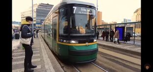 Трамвайные Системы Фенноскандии