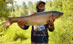 Летняя рыбалка