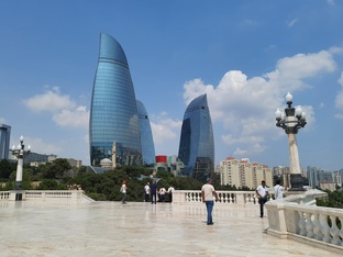 Баку и Азербайджан