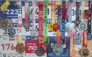 ИСТОРИЯ ОДНОЙ МЕДАЛЬКИ