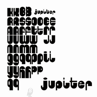 Шрифты и буквы