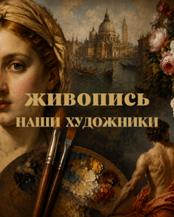 НАШИ художники