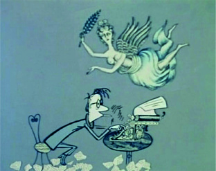 Вокруг истории на литературе