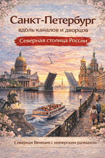 Следы по Санкт-Петербургу