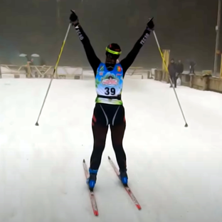 Подготовка к Жан-Уваровскому лыжному марафону