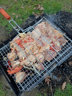 Второе блюдо