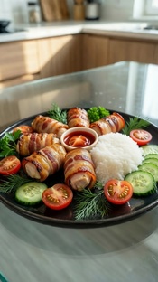 Главное блюдо: тепло, вкусно, по-настоящему