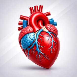Сердце и сосуды