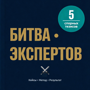Битва экспертов