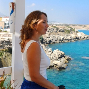 Море, Кипр, жизнь