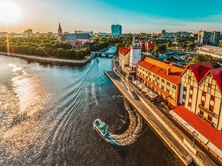 Что интересного в Калининграде? Места, события, люди