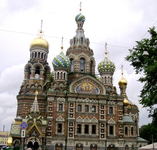 Санкт-Петербург 