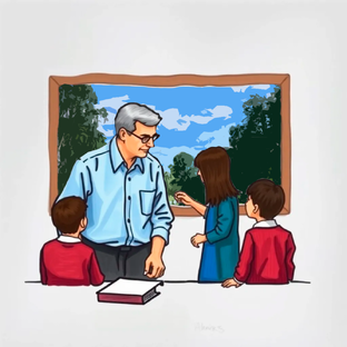 Работа о работе