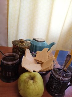 Вкусности Чу-мамы
