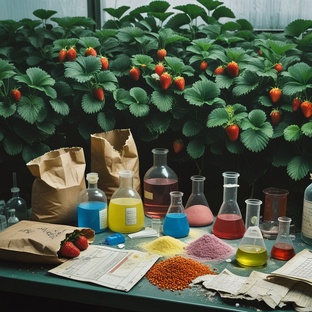 Удобрения и стимуляторы