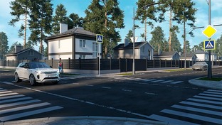 КП Аксаковский Старые Киешки в Уфе от ГК Аксаковский Групп