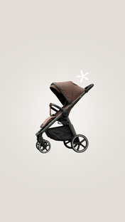 Коляски прогулочные 