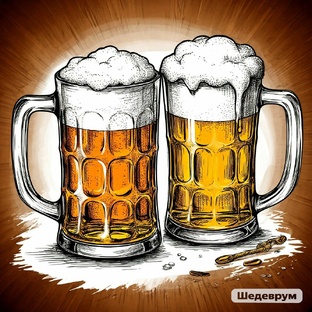 Пиво восточной Европы