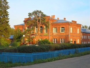 История села Середа