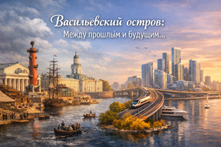 Районы Санкт-Петербурга 