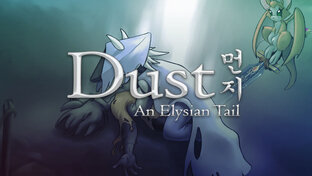 Dust: An Elysian Tail