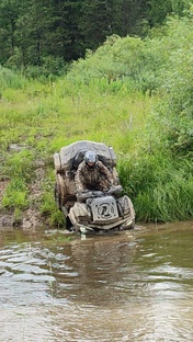 Грязные выезды