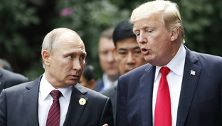 США и РОССИЯ