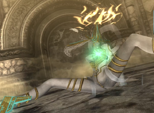 Bayonetta ♥ Прохождение