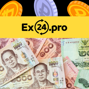 Деньги в Таиланде