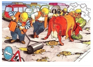 Впорос ответ 666 по укладке брусчатке 