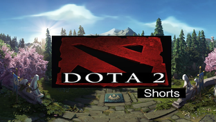 Dota 2 / Shorts