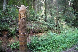 Экологические маршруты