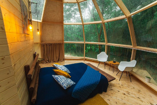 Сменим обстановку выходного дня 😌🛏️