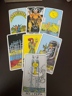 Расклады из практики с обратной связью