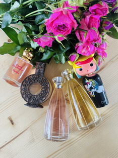 Мой парфюмерный шкаф❤️❤️❤️