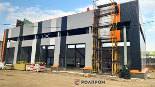 Монтаж металлоконструкций, сэндвич-панелей, фасадные работы, откосы, отливы.