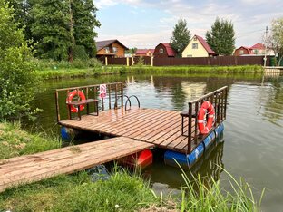 Пожарный пруд