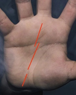 Линия судьбы 