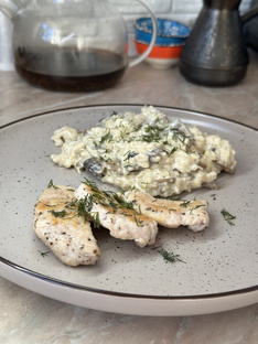 Что-то готовим!