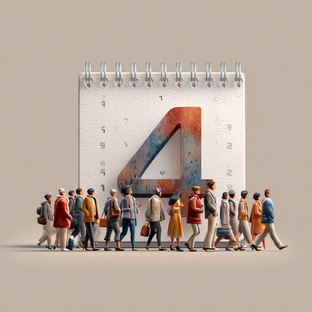 💫Матрица дня, месяца и года💫 