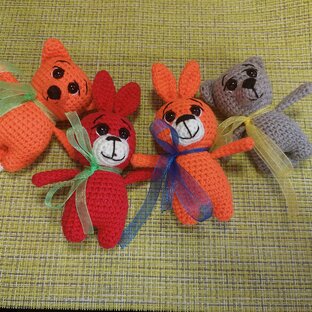 МК Малышей серия.