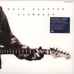 ERIC CLAPTON