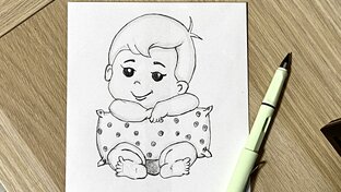 Детские рисунки