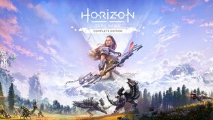 Horizon Zero Dawn